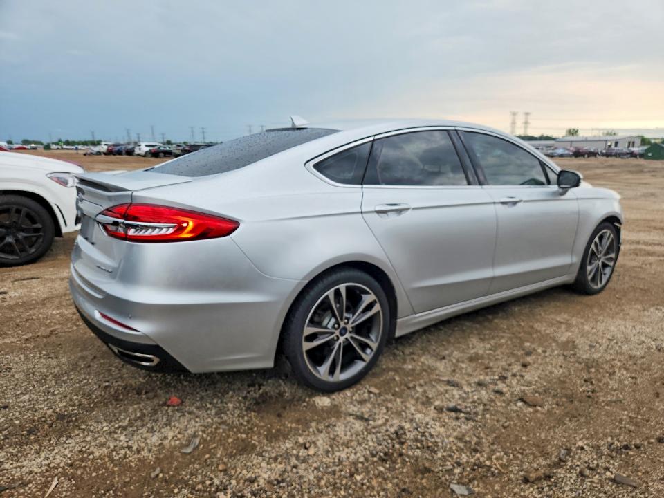 Продажа на аукционе авто 2019 Ford Fusion, vin: 3FA6P0D97KR240234, номер лота: 64467396