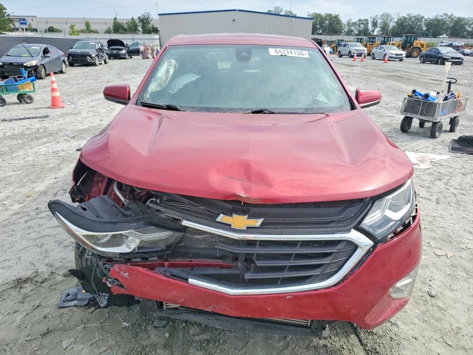 Aukcja sprzedaży 2021 Chevrolet Equinox, vin: 3GNAXKEV7ML338821, numer aukcji: 64334156