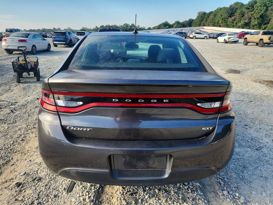 2016 Dodge Dart მანქანა იყიდება აუქციონზე, vin: 1C3CDFBB9GD563462, აუქციონის ნომერი: 66009226