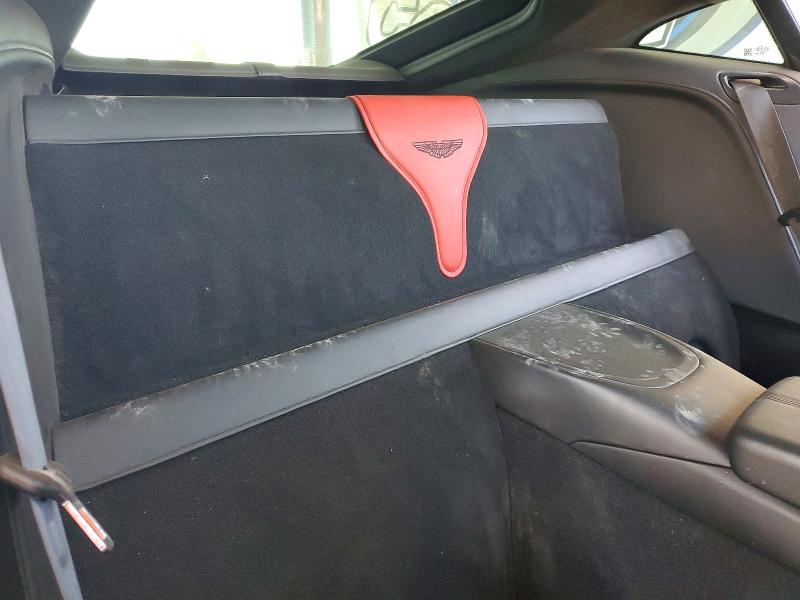 Aukcja sprzedaży 2019 Aston Martin Vantage, vin: SCFSMGAWXKGN02034, numer aukcji: 64318916