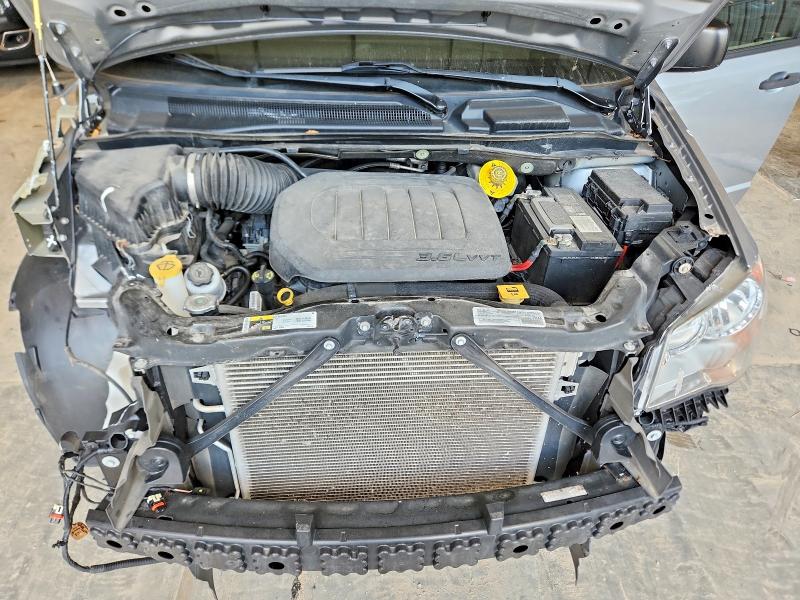 Продаж на аукціоні авто 2019 Dodge Grand Caravan, vin: 2C4RDGBG5KR676290, номер лоту: 66905196