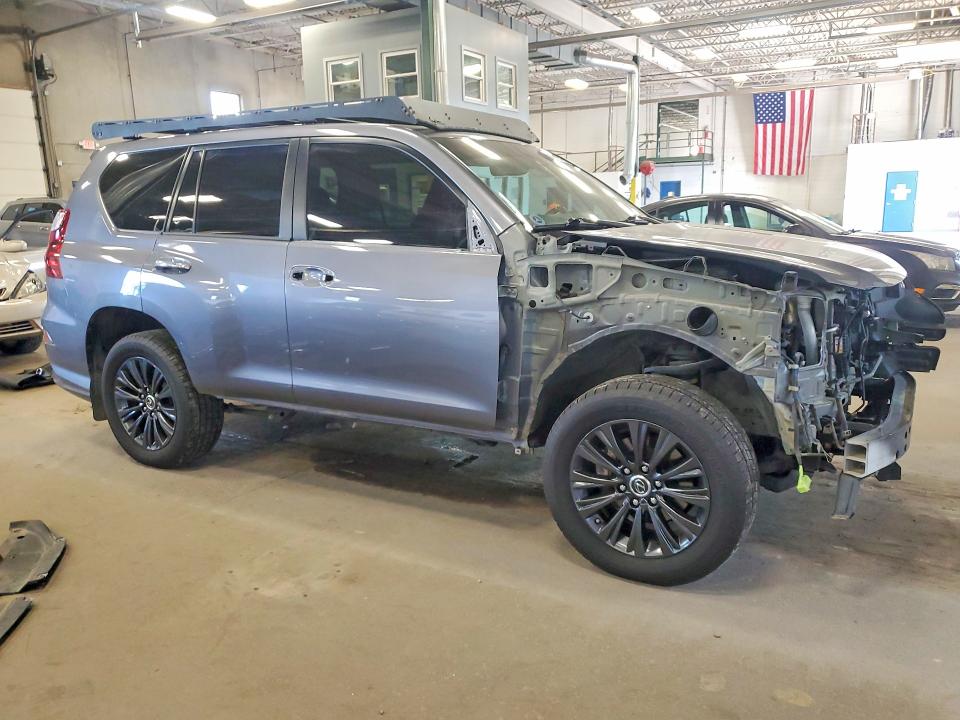 Aukcja sprzedaży 2021 Lexus Gx, vin: JTJAM7BX4M5275193, numer aukcji: 63550916