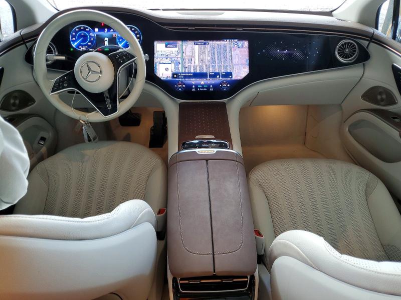 Aukcja sprzedaży 2024 Mercedes-benz Eqs Sedan, vin: W1KCG2DB9RA047265, numer aukcji: 64755856