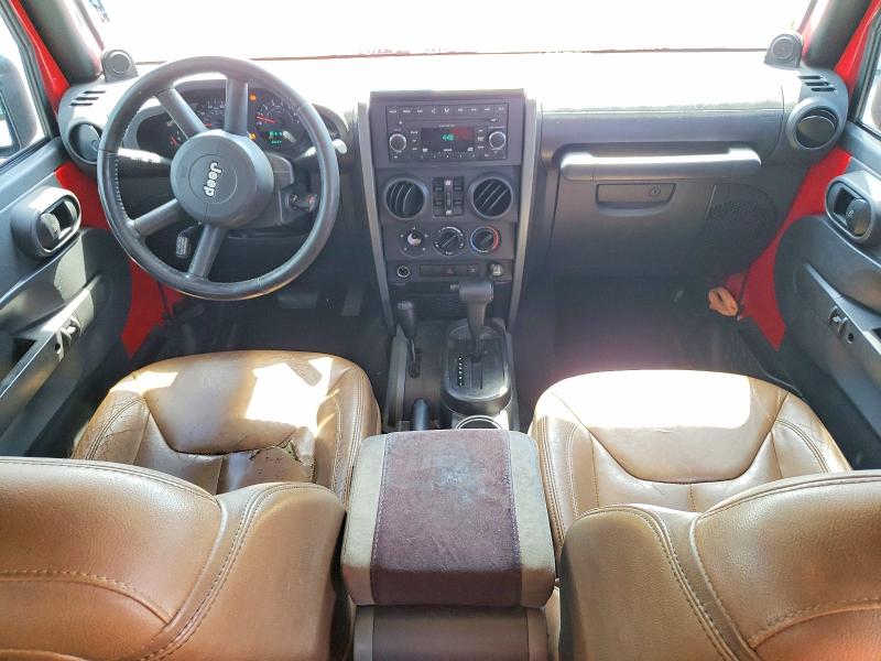Aukcja sprzedaży 2009 Jeep Wrangler Unlimited, vin: 1J4GA39189L719866, numer aukcji: 65695326