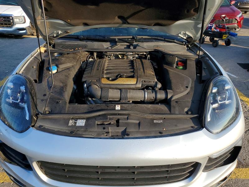 Продажа на аукционе авто 2016 Porsche Cayenne, vin: WP1AA2A2XGKA14109, номер лота: 67013516