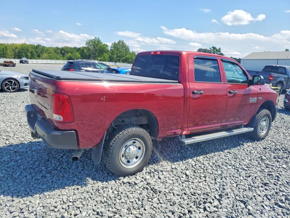 Продажа на аукционе авто 2014 Ram 2500, vin: 3C6UR5CJ2EG113872, номер лота: 64116456