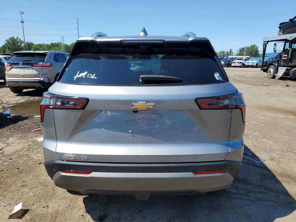 63502726 :رقم المزاد ، 3GNAXHEG8SL127130 vin ، 2025 Chevrolet Equinox مزاد بيع