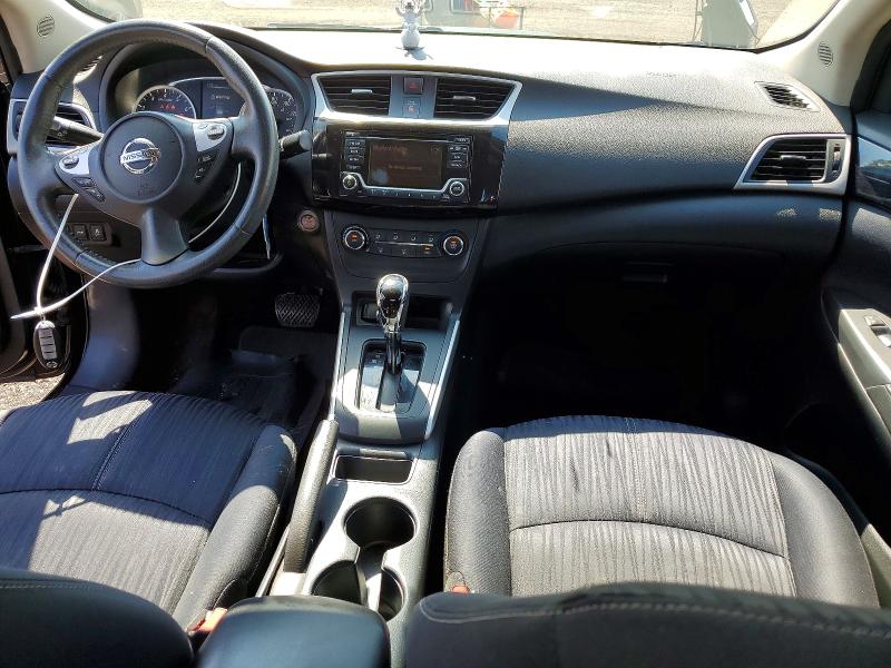 2016 Nissan Sentra მანქანა იყიდება აუქციონზე, vin: 3N1AB7AP8GY260040, აუქციონის ნომერი: 64115196