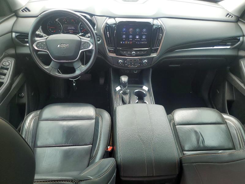 65002336 :رقم المزاد ، 1GNERJKW3MJ231694 vin ، 2021 Chevrolet Traverse مزاد بيع