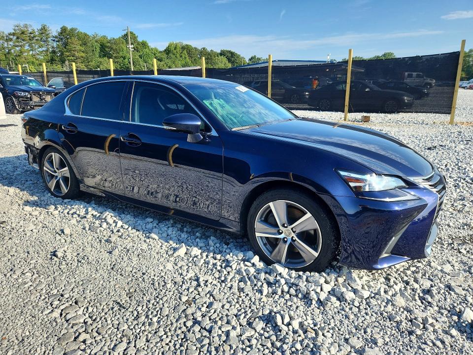 Aukcja sprzedaży 2017 Lexus Gs 350, vin: JTHBZ1BL1HA012111, numer aukcji: 64551576