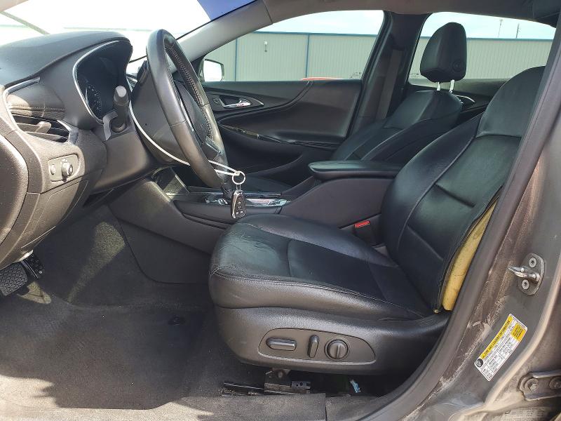 2017 Chevrolet Malibu მანქანა იყიდება აუქციონზე, vin: 1G1ZH5SX4HF276528, აუქციონის ნომერი: 66728226