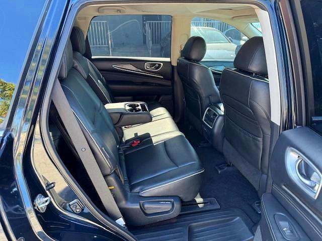 Продажа на аукционе авто 2020 Infiniti Qx60, vin: 5N1DL0MM9LC538281, номер лота: 66291656