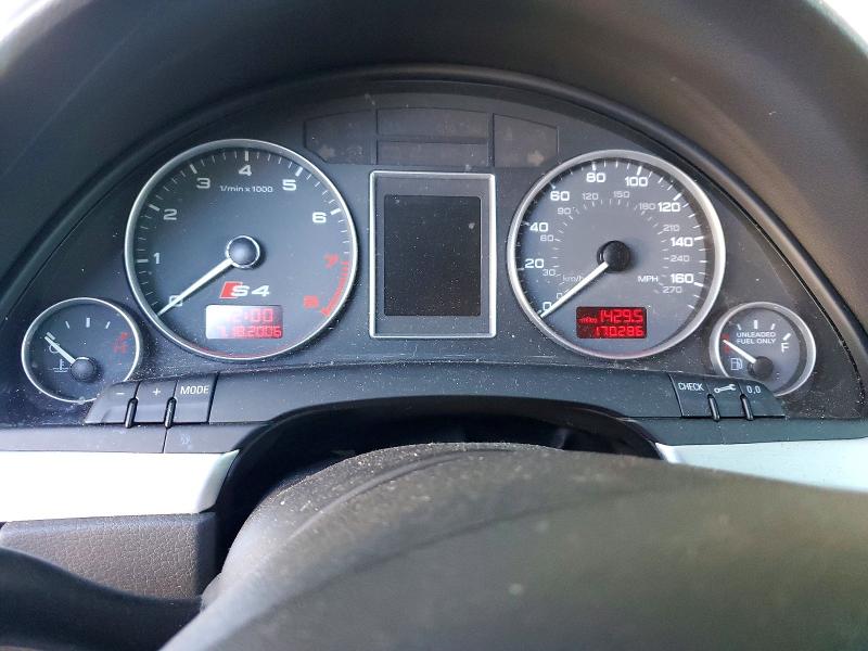 63544396 :رقم المزاد ، WAUGL98E67A220447 vin ، 2007 Audi New S4 مزاد بيع