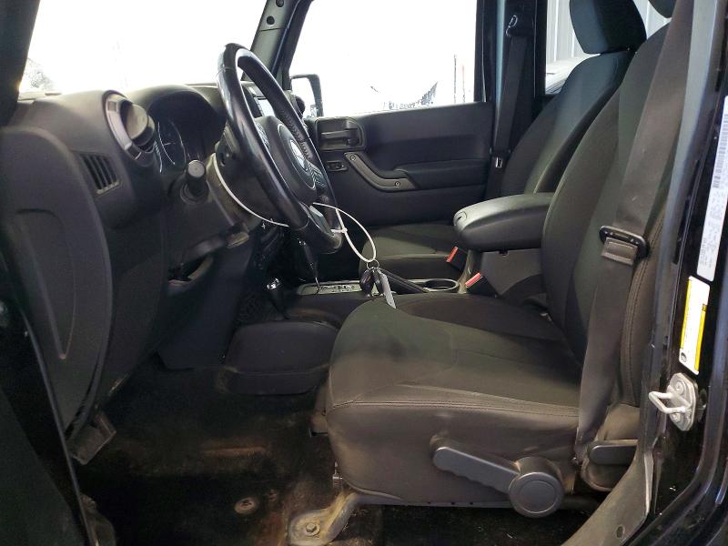 Aukcja sprzedaży 2017 Jeep Wrangler Unlimited, vin: 1C4BJWDG2HL698511, numer aukcji: 65800686