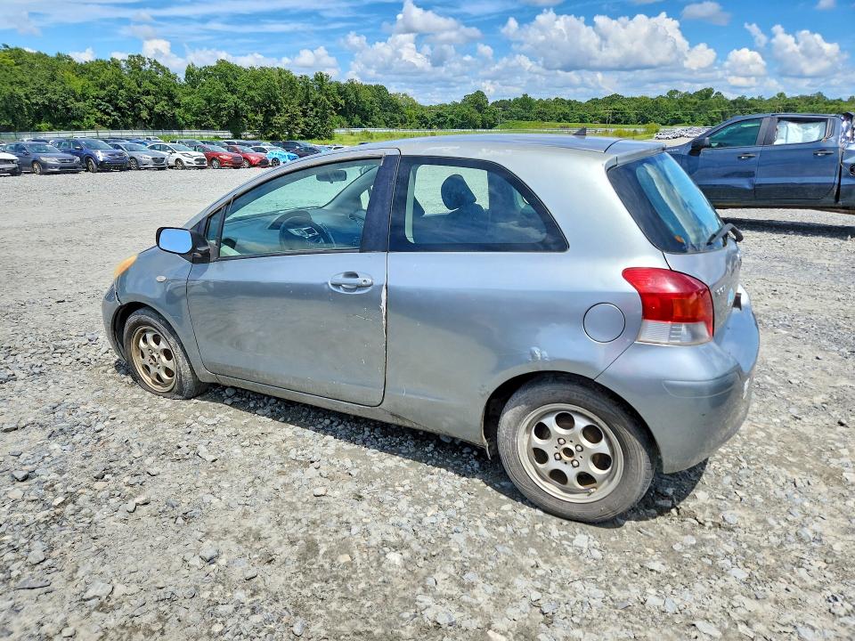 Продажа на аукционе авто 2009 Toyota Yaris, vin: JTDJT903X95263929, номер лота: 64324406