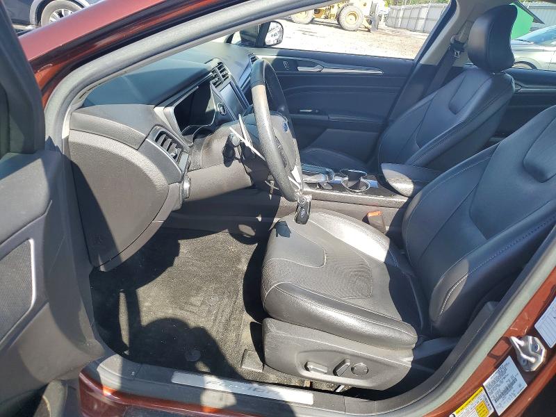 Продажа на аукционе авто 2016 Ford Fusion, vin: 3FA6P0K98GR400583, номер лота: 66551886