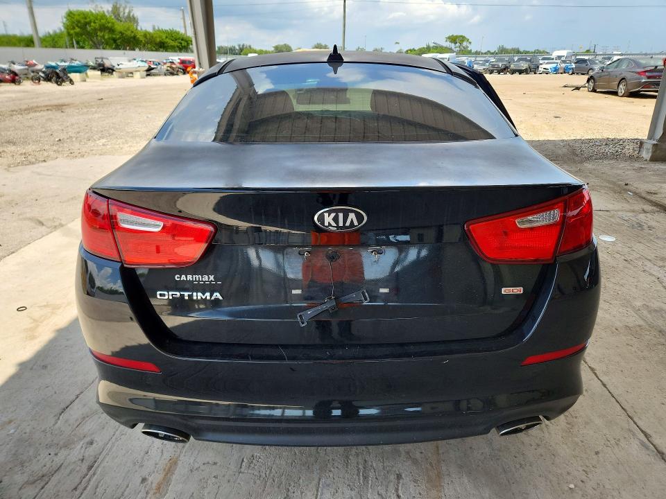 Продаж на аукціоні авто 2015 Kia Optima, vin: 5XXGM4A79FG450954, номер лоту: 65012366