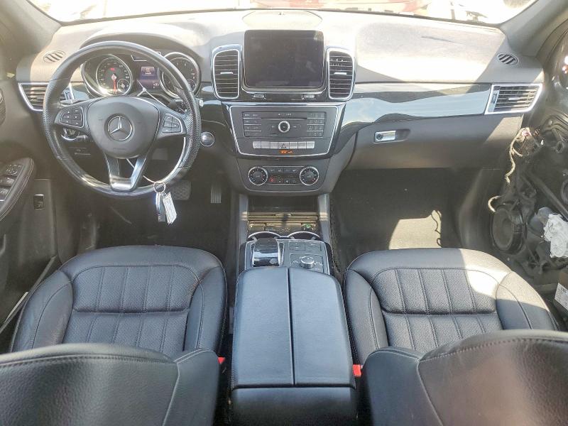 65099266 :رقم المزاد ، 4JGDA5HB5GA720797 vin ، 2016 Mercedes-benz Gle مزاد بيع