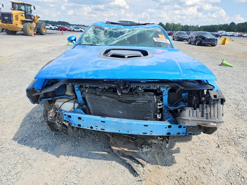 Aukcja sprzedaży 2016 Dodge Challenger, vin: 2C3CDZFJ2GH237072, numer aukcji: 65743146