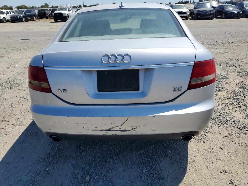 64167576 :رقم المزاد ، WAUDT74FX5N038553 vin ، 2005 Audi A6 مزاد بيع