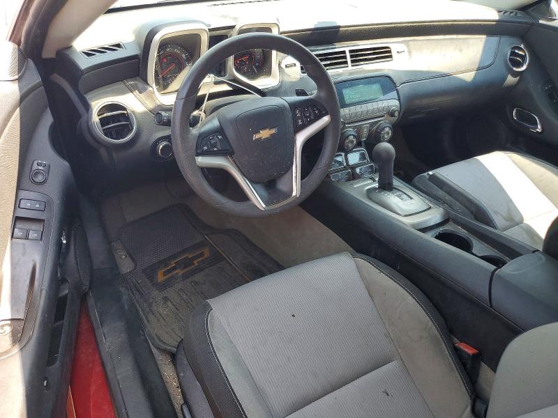 2012 Chevrolet Camaro მანქანა იყიდება აუქციონზე, vin: 2G1FB1E34C9188618, აუქციონის ნომერი: 64781216