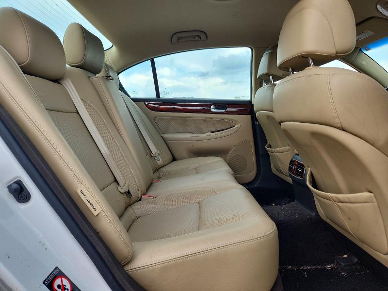 Aukcja sprzedaży 2012 Hyundai Genesis, vin: KMHGC4DD4CU167089, numer aukcji: 66014596