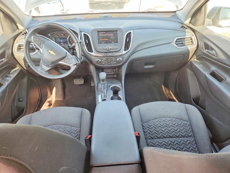 Продажа на аукционе авто 2024 Chevrolet Equinox, vin: 3GNAXKEG1RS146082, номер лота: 64416316