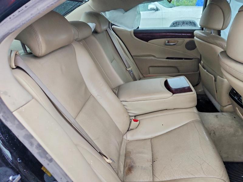 Продажа на аукционе авто 2008 Lexus Ls, vin: JTHBL46F385084007, номер лота: 66796126