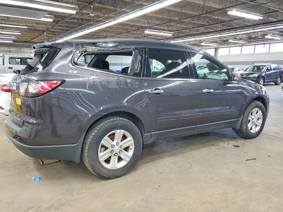 Aukcja sprzedaży 2014 Chevrolet Traverse, vin: 1GNKVGKD1EJ372927, numer aukcji: 63606776