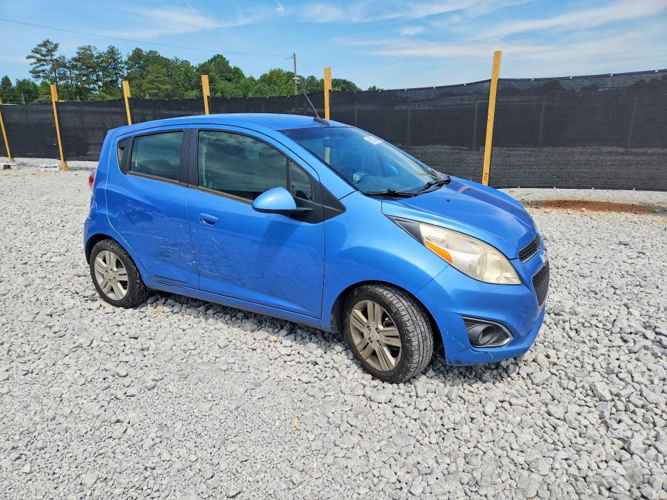 Aukcja sprzedaży 2014 Chevrolet Spark, vin: KL8CB6S98EC487453, numer aukcji: 66274086