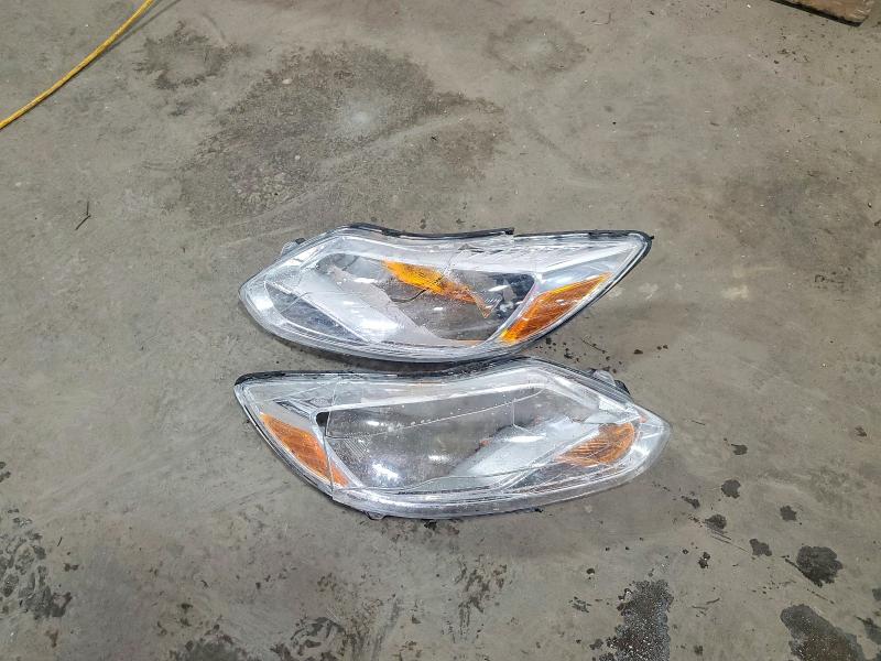 2014 Ford Focus მანქანა იყიდება აუქციონზე, vin: 1FADP3E21EL119454, აუქციონის ნომერი: 63753756
