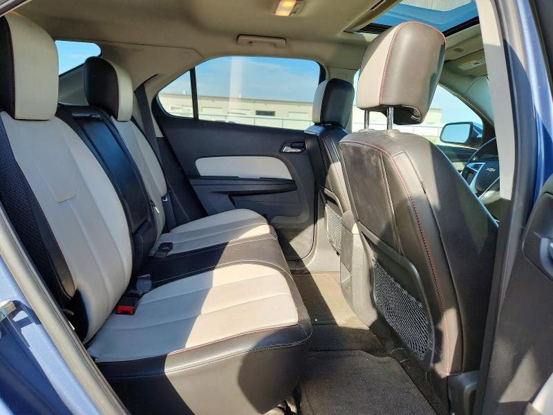 Продаж на аукціоні авто 2011 Chevrolet Equinox, vin: 2CNFLGEC5B6439407, номер лоту: 63763156