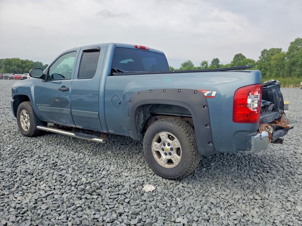 65228376 :رقم المزاد ، 2GCEC19J381295111 vin ، 2008 Chevrolet Silverado مزاد بيع