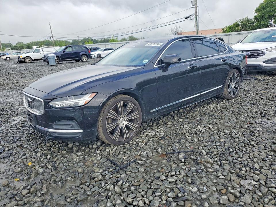 Aukcja sprzedaży 2022 Volvo S90, vin: LVY062ML0NP263532, numer aukcji: 64093996