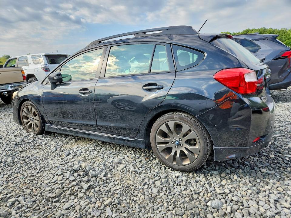 66515376 :رقم المزاد ، JF1GPAW62FH275736 vin ، 2015 Subaru Impreza مزاد بيع