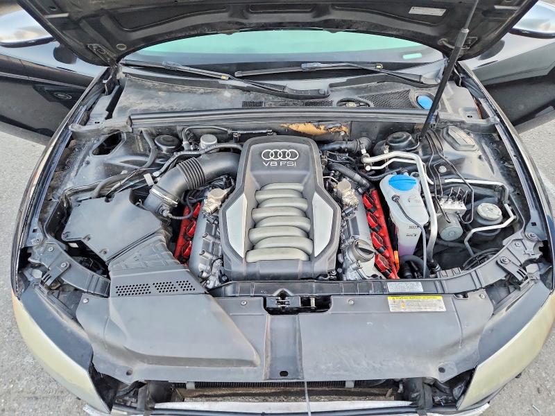 Продаж на аукціоні авто 2010 Audi S5, vin: WAUVVAFR4AA066630, номер лоту: 63530066