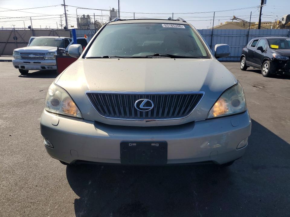 63785396 :رقم المزاد ، 2T2GK31UX7C021557 vin ، 2007 Lexus Rx مزاد بيع
