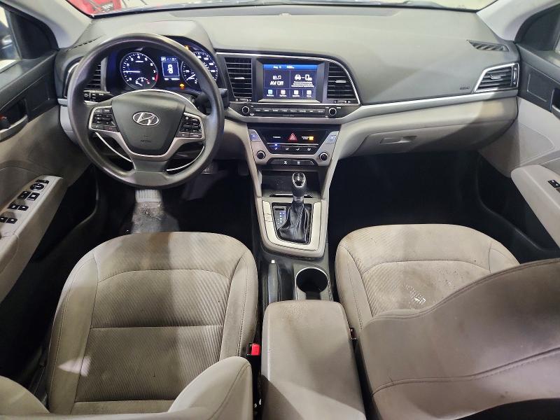 Aukcja sprzedaży 2018 Hyundai Elantra, vin: 5NPD84LF6JH316217, numer aukcji: 62939636