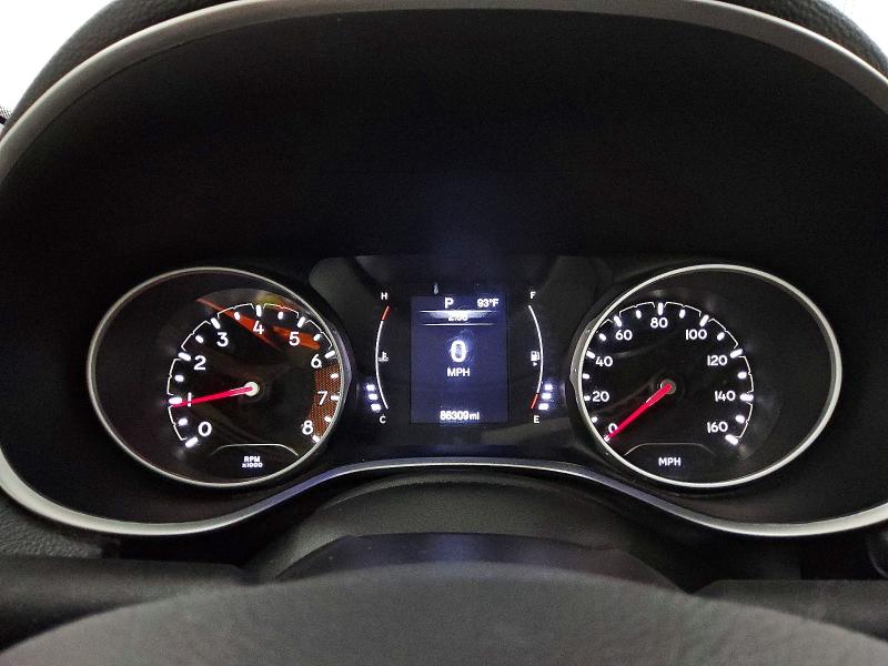 Aukcja sprzedaży 2021 Jeep Compass, vin: 3C4NJCBB9MT585432, numer aukcji: 65392206