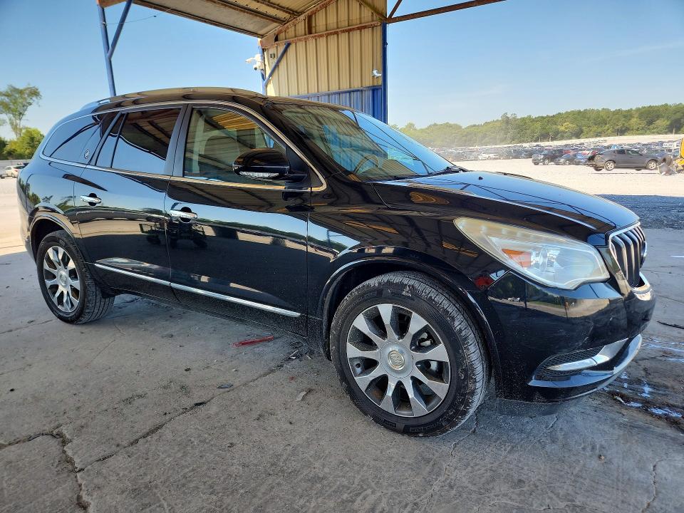 66064846 :رقم المزاد ، 5GAKRBKDXHJ193730 vin ، 2017 Buick Enclave مزاد بيع