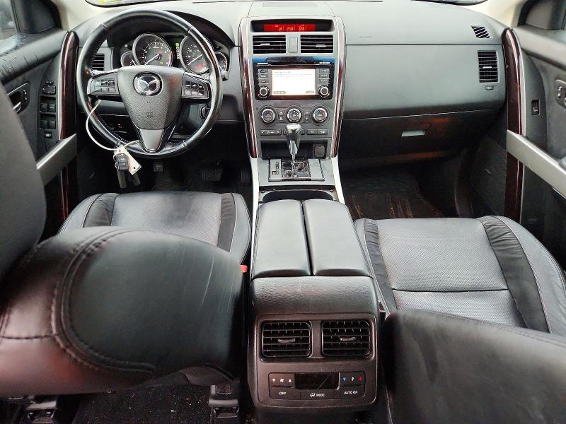 66935956 :رقم المزاد ، JM3TB3DV2E0441092 vin ، 2014 Mazda Cx-9 مزاد بيع