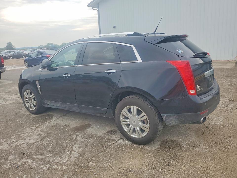 Продаж на аукціоні авто 2011 Cadillac Srx, vin: 3GYFNDEY5BS621421, номер лоту: 63515656