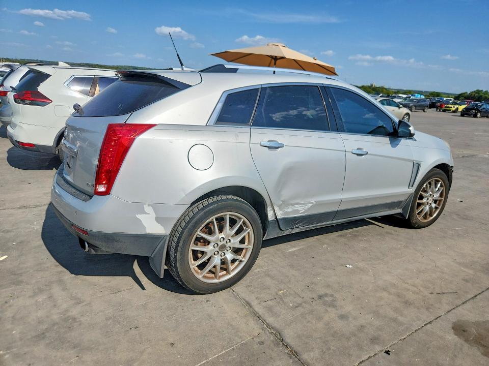 Aukcja sprzedaży 2013 Cadillac Srx, vin: 3GYFNEE30DS597610, numer aukcji: 64130626