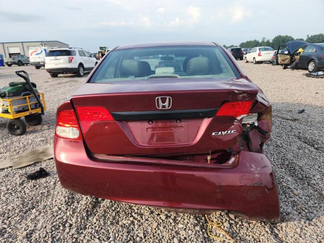 2011 Honda Civic მანქანა იყიდება აუქციონზე, vin: 2HGFA1F53BH547425, აუქციონის ნომერი: 66528746