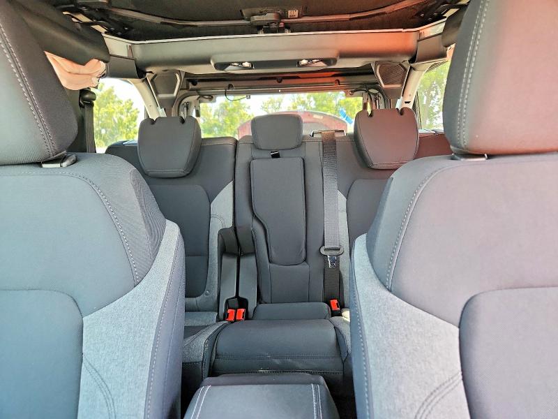 Aukcja sprzedaży 2026 Ford Bronco, vin: 1FMDE7BHXTLA97060, numer aukcji: 66302146