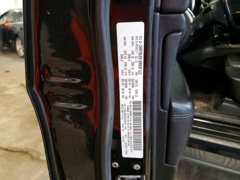 Aukcja sprzedaży 2013 Jeep Grand Cherokee, vin: 1C4RJFAG4DC529314, numer aukcji: 64100056