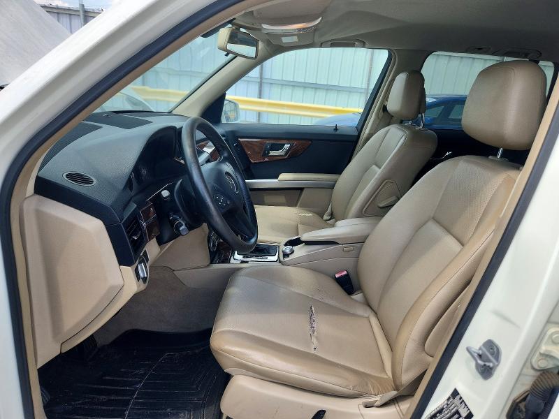 2011 Mercedes-benz Glk მანქანა იყიდება აუქციონზე, vin: WDCGG8HB2BF625833, აუქციონის ნომერი: 65689506