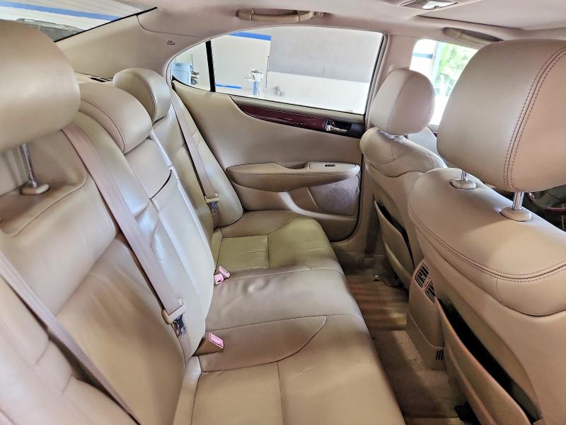 Aukcja sprzedaży 2003 Lexus Es, vin: JTHBF30GX30105122, numer aukcji: 64027996