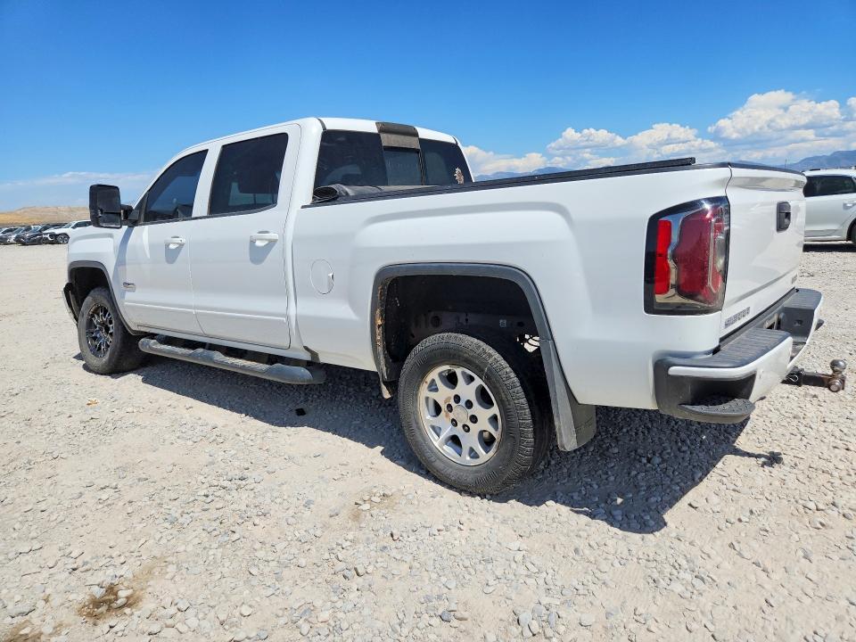 Aukcja sprzedaży 2018 Gmc Sierra, vin: 3GTU2NEJ2JG111169, numer aukcji: 65158926
