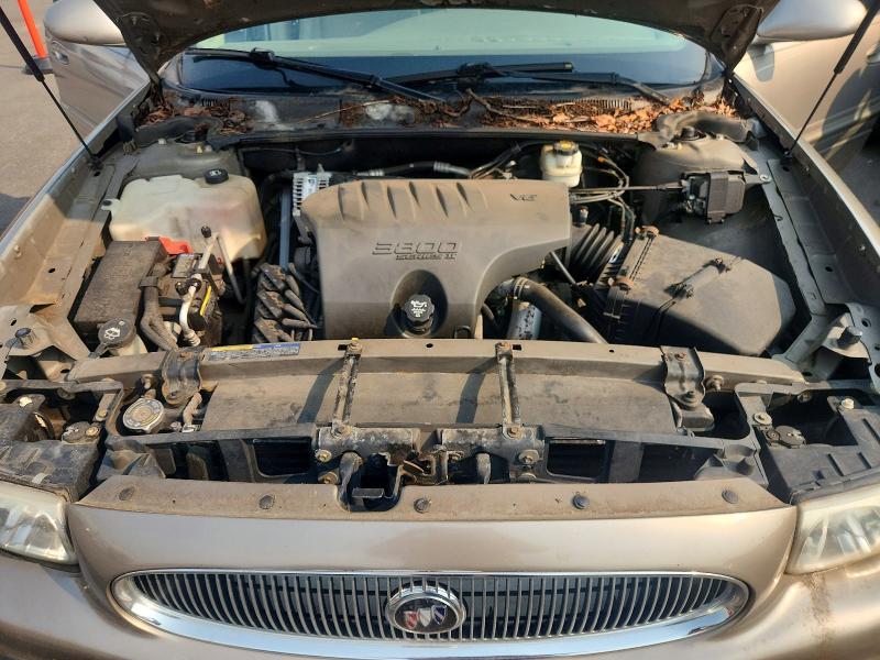 Auction sale of the 2004 Buick Lesabre, vin: 1G4HP54K444112284, lot number: 64283816